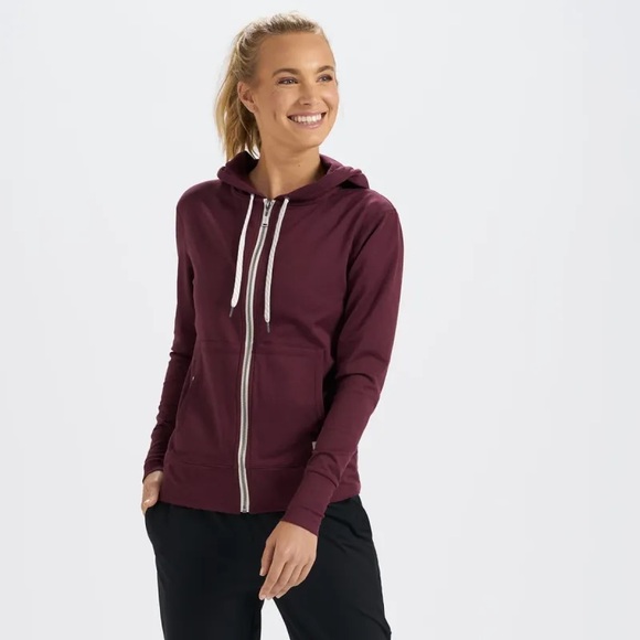 Vuori Tops - Vuori Halo Performance Hoodie